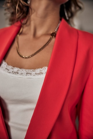 Blazer Stessy Polyneo - Laranja