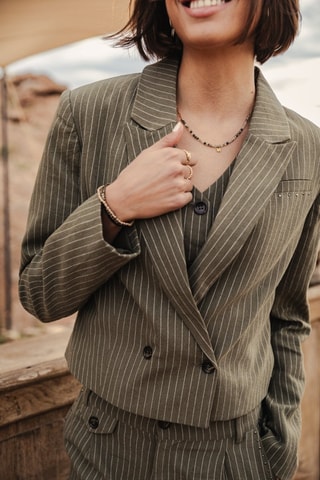 Blazer Océane Corsaire - Verde