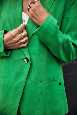 Casaco - Verde