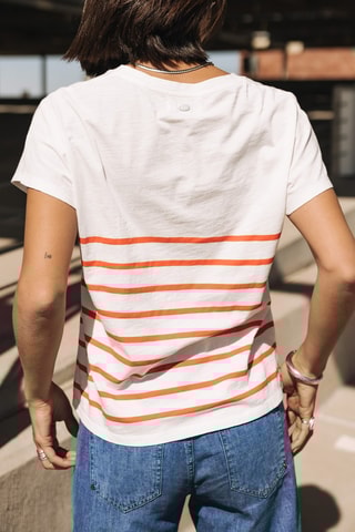 T-shirt - Blanc