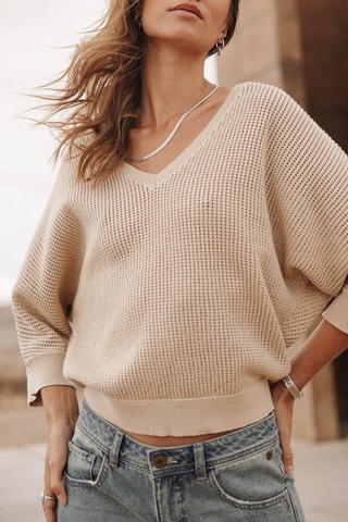 Pull - Beige