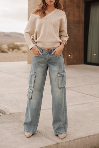 Pull - Beige