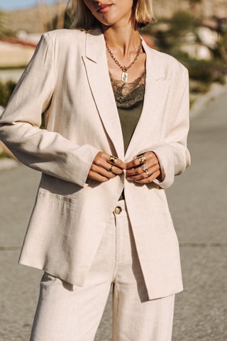 Blazer - Toupeira