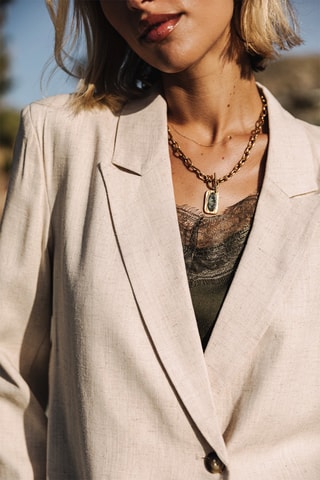 Blazer - Toupeira