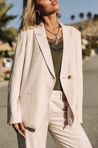 Blazer - Toupeira