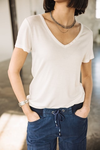 T-shirt - Blanc