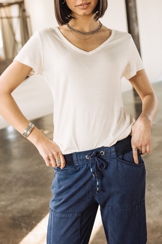 T-shirt - Blanc
