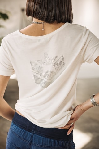T-shirt - Blanc