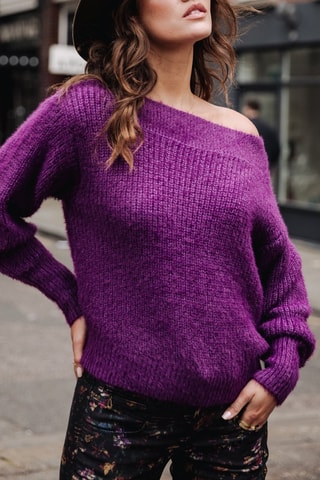 Pull - Violet