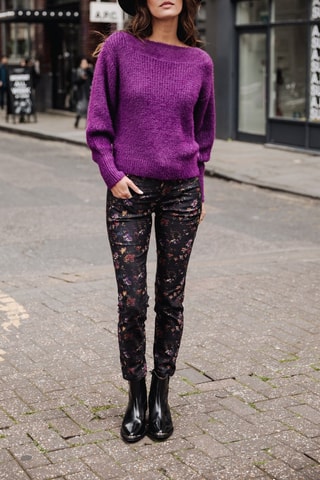 Pull - Violet