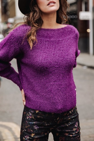 Pull - Violet