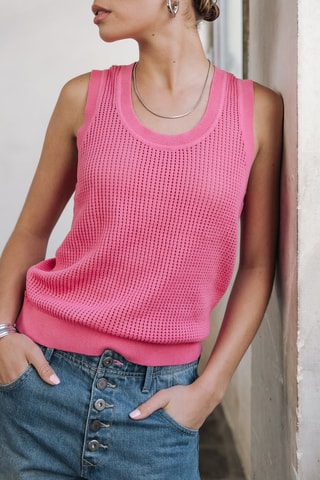 Top - Rose
