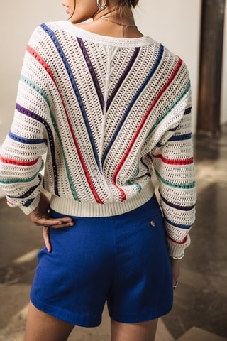 Pull - Blanc