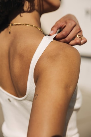 Top - Branco