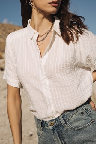 Camisa - Branco
