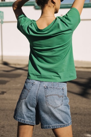T-shirt - Vert
