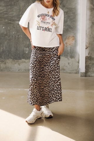 T-shirt - Blanc