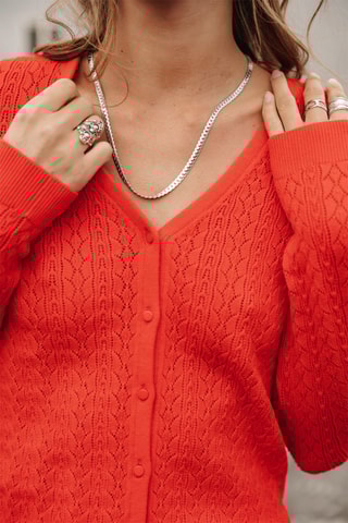Gilet - Rouge