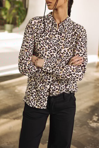 Camisa - Marfim