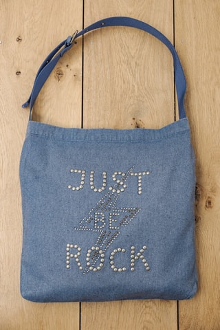 Tote bag - Azul