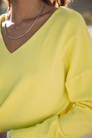Pull - Jaune