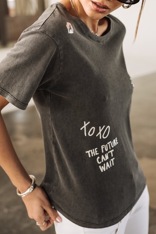 T-shirt - Noir