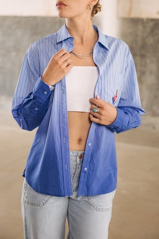 Camisa - Azul