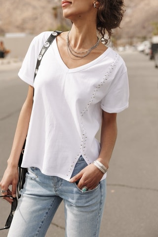 Top - Branco