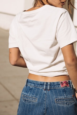 T-shirt - Blanc