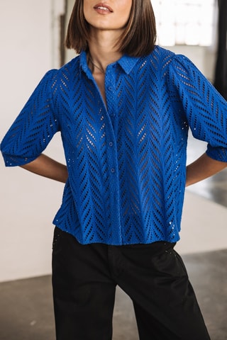 Camisa - Azul