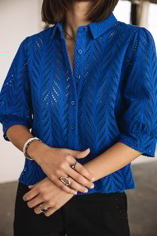 Camisa - Azul