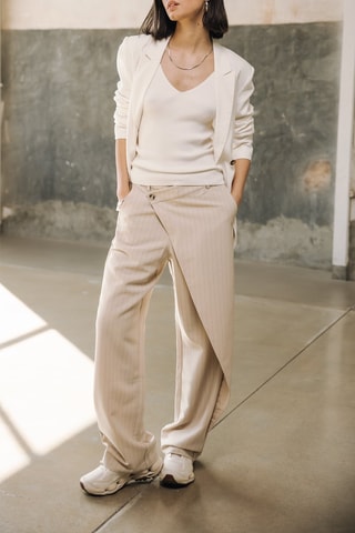 Pantalon - Beige