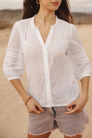 Camisa - Branco