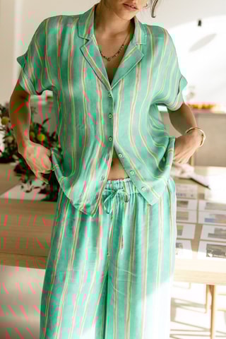 Camisa - Verde