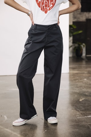 Pantalon - Noir