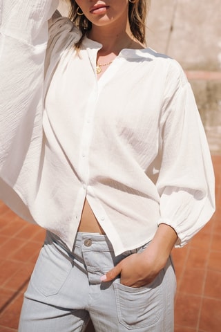 Camisa - Branco