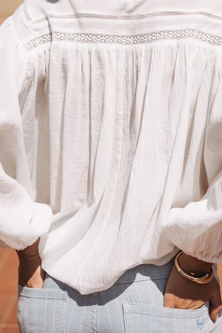 Camisa - Branco