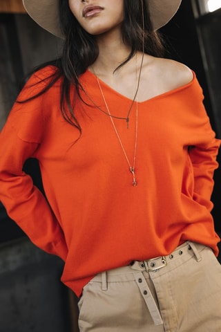 Pull - Orange