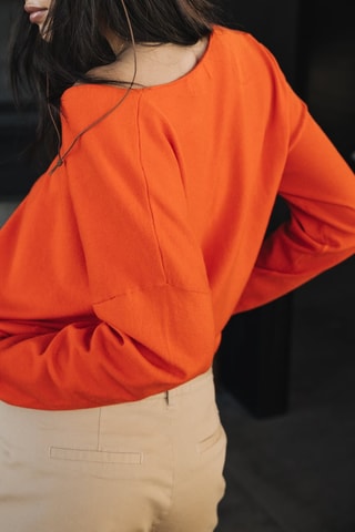 Pull - Orange