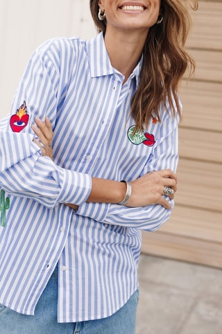 Camisa - Azul