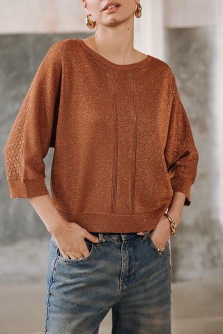 Pull - Marron