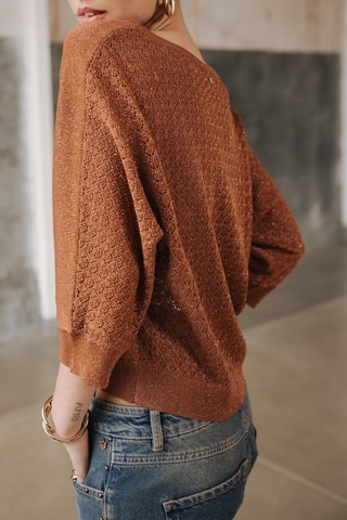 Pull - Marron