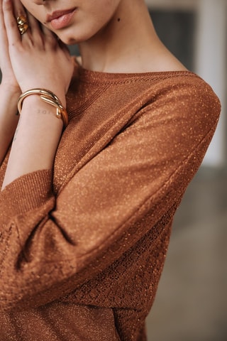 Pull - Marron