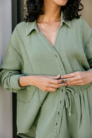 Camisa - Verde