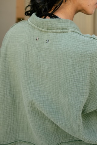 Camisa - Verde