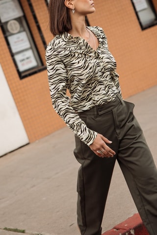 Pantalon - Kaki