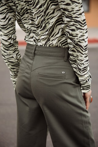 Pantalon - Kaki