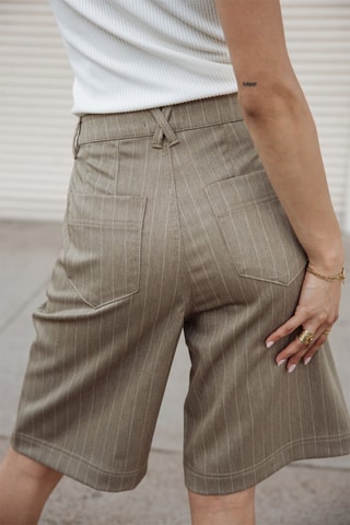 Bermudas - Bege