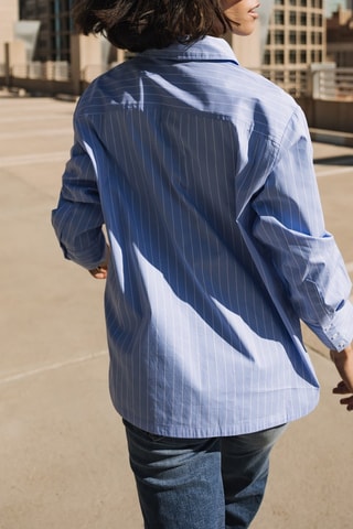 Camisa - Azul