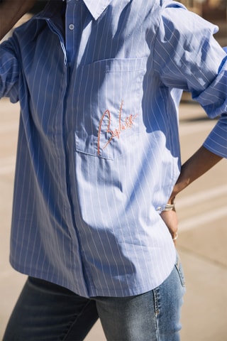Camisa - Azul